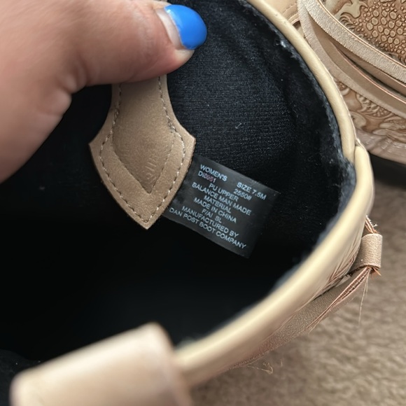 Strap booties - Picture 4 of 4